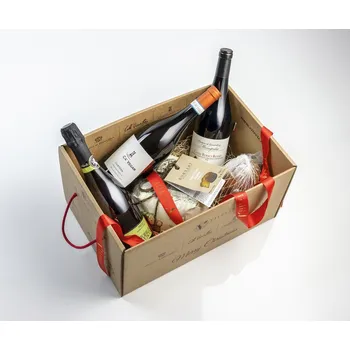 Dárkový potravinový koš Utvoř si svůj DÁRKOVÝ KOŠ VITEVIS ITALIA