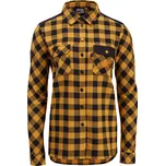 Silvini dámská košile WJ2132 Briona black-yellow / XS