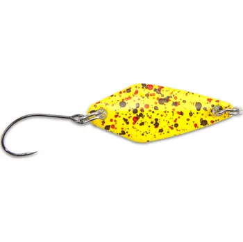 Iron Trout třpytka Spotted Spoon vzor YS 2 g
