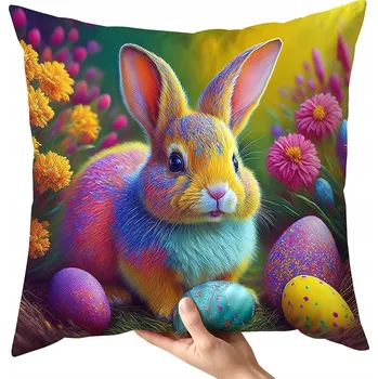 Povlak na dekorativní polštářek Dekorační povlak na polštář Warmu 40 x 40 cm