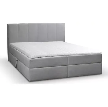 Postel Boxspring postel Emma 140×200 cm