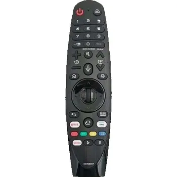 Dálkový ovladač Náhradní dálkový ovladač AKB75855503 pro LG TV