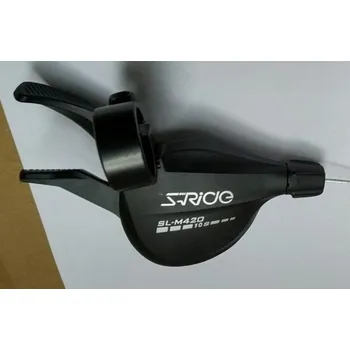 Řazení na kolo Řazení S-Ride SL-M420 10sp., pravé
