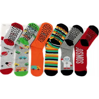 Dámské ponožky Bavlna ponožky YOCLUB velikosti 23-26