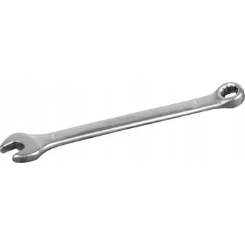 Klíč Klíč očko/otevřený 6 mm 31CRV3 DIN3113 SS