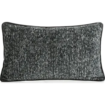 Povlak na dekorativní polštářek DEKORAČNÍ POVLAK NA POLŠTÁŘ BARI2 30X50 CM ŠEDÁ