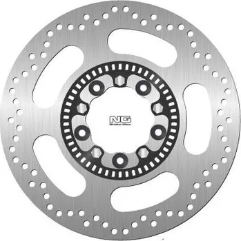 Brzda pro motocykl NG přední brzdový kotouč KAWASAKI Vulcan 650 300x80x5mm-5x105mm, ABS