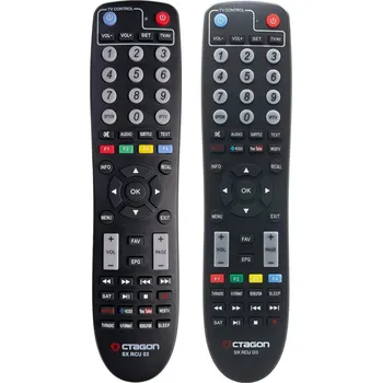 Originální dálkové ovladání OCTAGON SX RCU 03