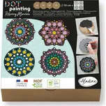 AladinE Velká sada na tečkování mandal…