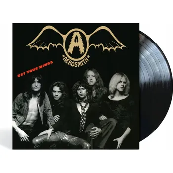 Zahraniční hudba Get Your Wings Aerosmith Vinylová Deska