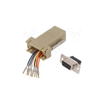 Elektrická zásuvka AK-610516-000-I