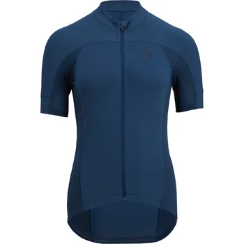cyklistický dres Silvini dámský dres WD2024 Montella navy / S