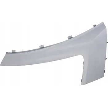 Posilovač řízení Lišta pod světlomet LEVÁ pro Citroen Jumpy Fiat Scudo Peugeot Expert