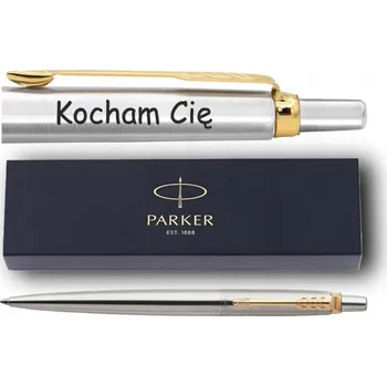 Propiska klasická modrá Parker