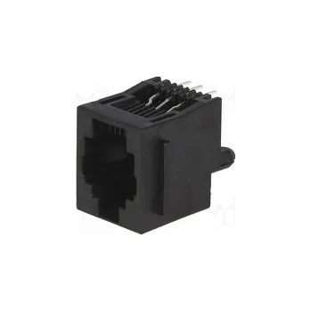 Elektrická zásuvka RJ12GP-AMP