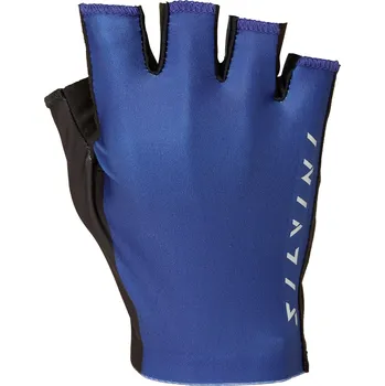 Dětské termo ponožky Unisex cyklistické rukavice Silvini UA1633 Sarca blue / L