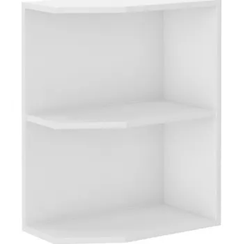 Kuchyňská skříňka Stolarz-Lempert Kuchyňská skříňka Sonia šedý lesk - dolní zakončení 30 D ZAK