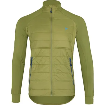 Pánská mikina Silvini pánská mikina MJ1714 Grado olive-navy / XXL