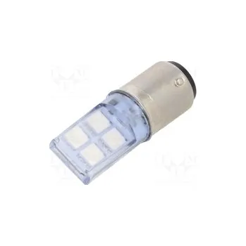 Žárovka LB-S-BA15D-24AC/DC