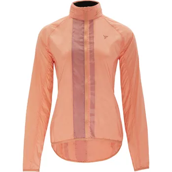 Cyklistická bunda Silvini dámská bunda WJ2235 Gela coral-blush / XXL