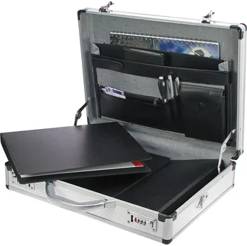 Obal pro sběratelský předmět SAFE Bussines kufřík, pro notebooky do 18″