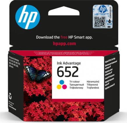 HP Inkoust F6V24AE - originál