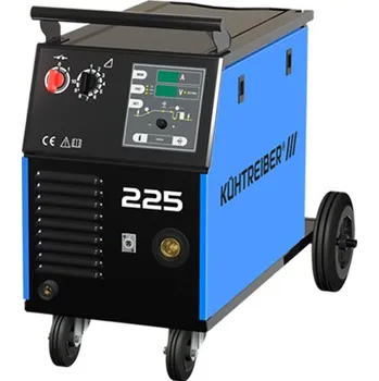 KUHTREIBER KIT 225 Processor 4 kladka