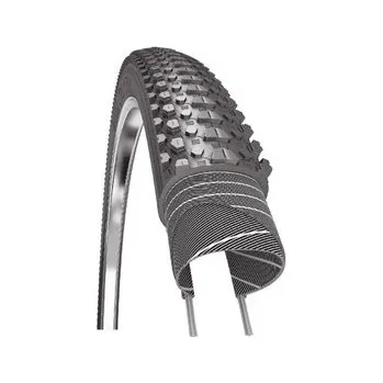 Plášť na kolo Plášť 29x2,40 (622-62) XTRA Action Skinwall Black 30 TPI Hartex