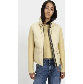 Dámská vesta VESTA CAMEL ACTIVE VEST VANILLA