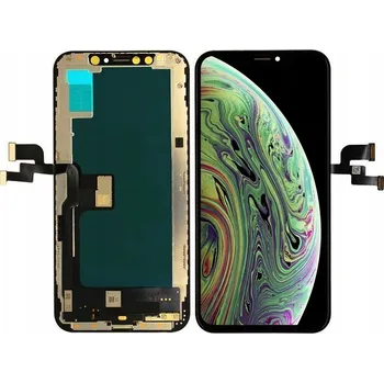 INCELL DISPLEJ PRO APPLE iPHONE XS LCD OBRAZOVKA SNADNÁ MONTÁŽ + TĚSNĚNÍ