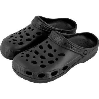 Pánské pantofle Pánské černé kroksy (Obuv kroxy černé)