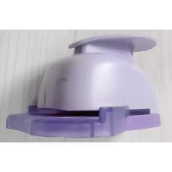 kreativní sada Děrovačka FANDY rohová/květina 1,5 cm