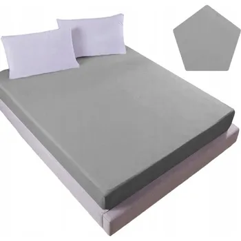 Prostěradlo PROSTĚRADLO BAVLNĚNÉ 120X200 S GUMOU BAVLNA