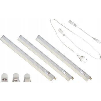 Nástěnné svítidlo Svítidlo pod linku 14 W 230V 1,2 m, barva bílá teplá