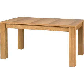 Jídelní stůl Jídelní rozkládací stůl Velvet II 40 160/250 cm z masivu dub přírodní