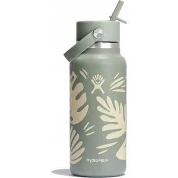 Termoska Termoska Hydro Flask s brčkem 946 ml - botanical bliss agave