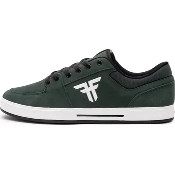Pánské tenisky FALLEN boty - Patriot Forest Green White Black (FOREST GREEN WHITE B)