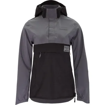 Cyklistická bunda Silvini dámská bunda WJ2223 Montesola charcoal / XXL