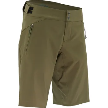 Cyklistické kalhoty Silvini dámské kraťasy WP1627 Patria olive / XXL