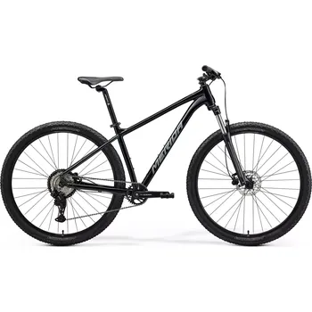 Horské kolo MERIDA BIG.NINE 20 Black(Grey) S