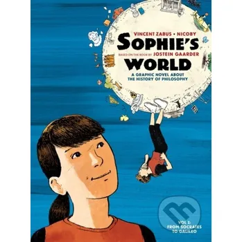 Beletrie pro dospělé Sophie’s World Vol I - Jostein Gaarder SelfMadeHero