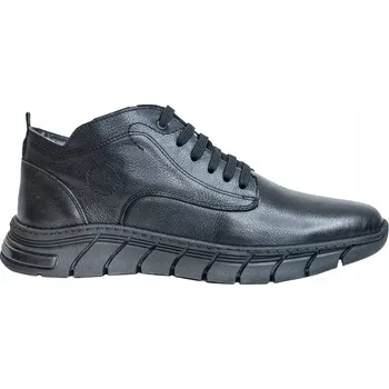 Pracovní obuv Ortopedická bota 4Rest-Orto 45 černá