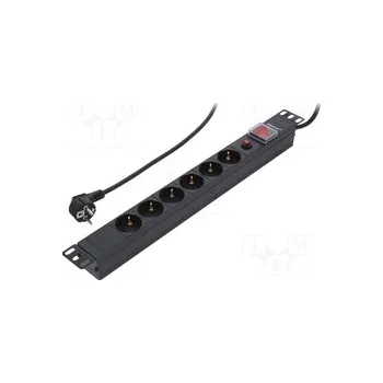 Elektrická zásuvka QS-53993