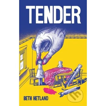 Komiks pro dospělé Tender - Beth Hetland Fantagraphics