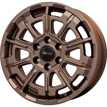 Alu kolo Hliníkový disk Brock B45 7.0" x 17" 5x108 ET 46