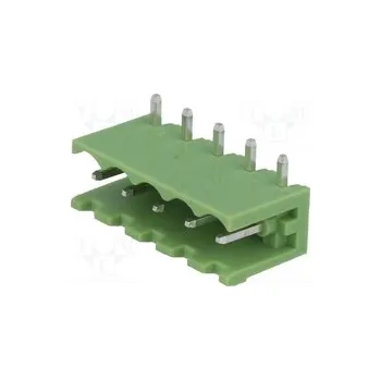 Elektrická zásuvka TBG-5.0-KB-5P