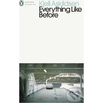 Beletrie pro dospělé Everything Like Before - Kjell Askildsen Penguin Classics