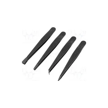 Kosmetická pinzeta IDL-K4PICF