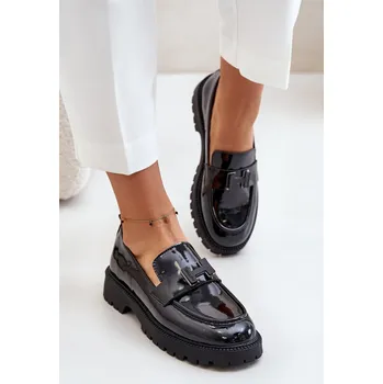 Dámské mokasíny Dámské kožené mokasíny Step in Style, 38 i240_201035_2:38