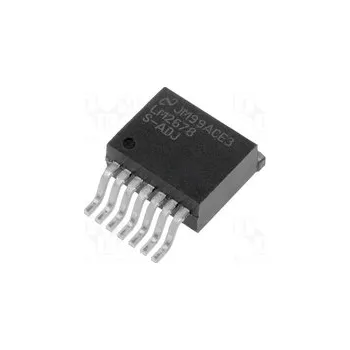 Měnič napětí LM2678S-12/NOPB